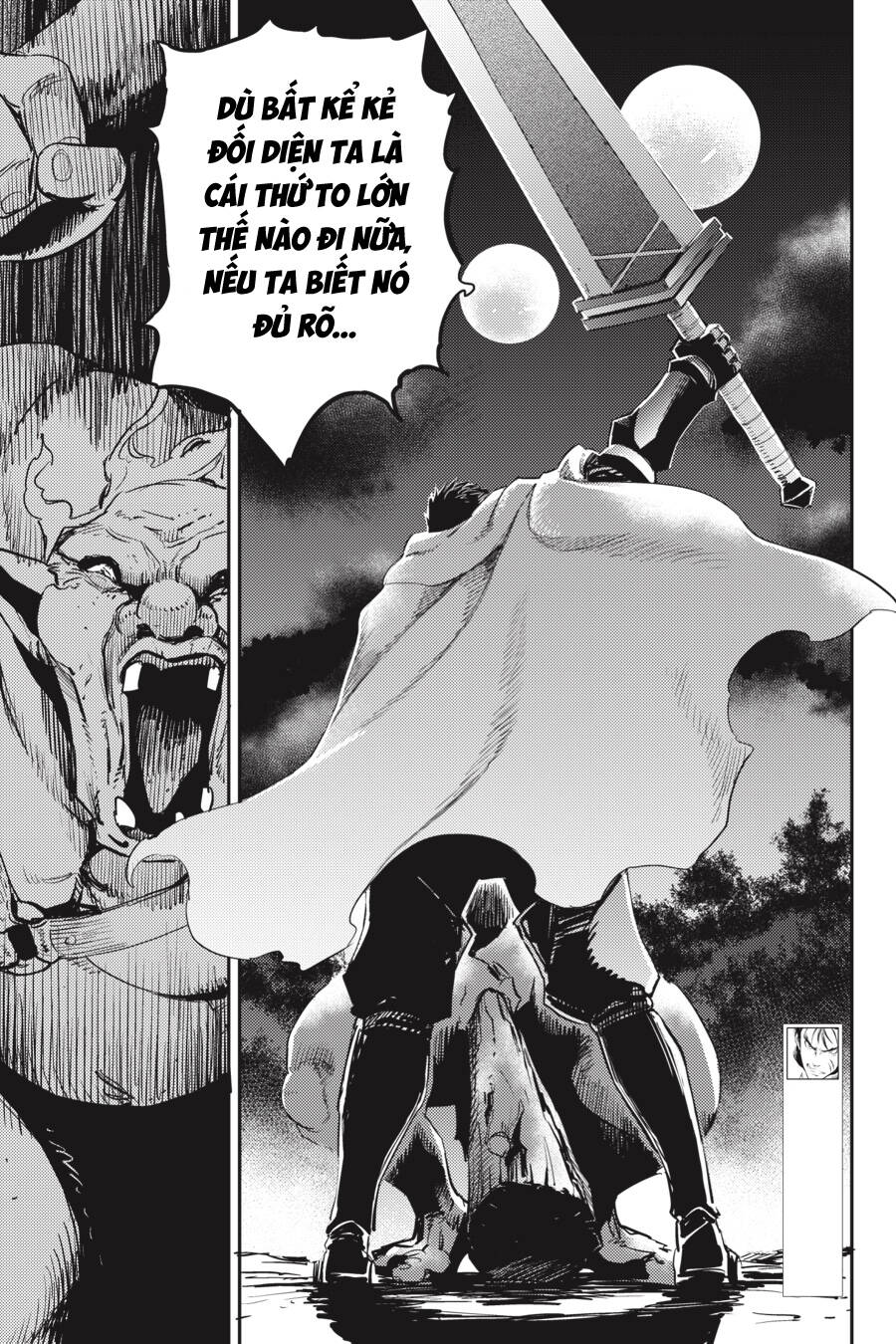 tôi chỉ muốn tiêu diệt goblin chapter 73 - Next chapter 74