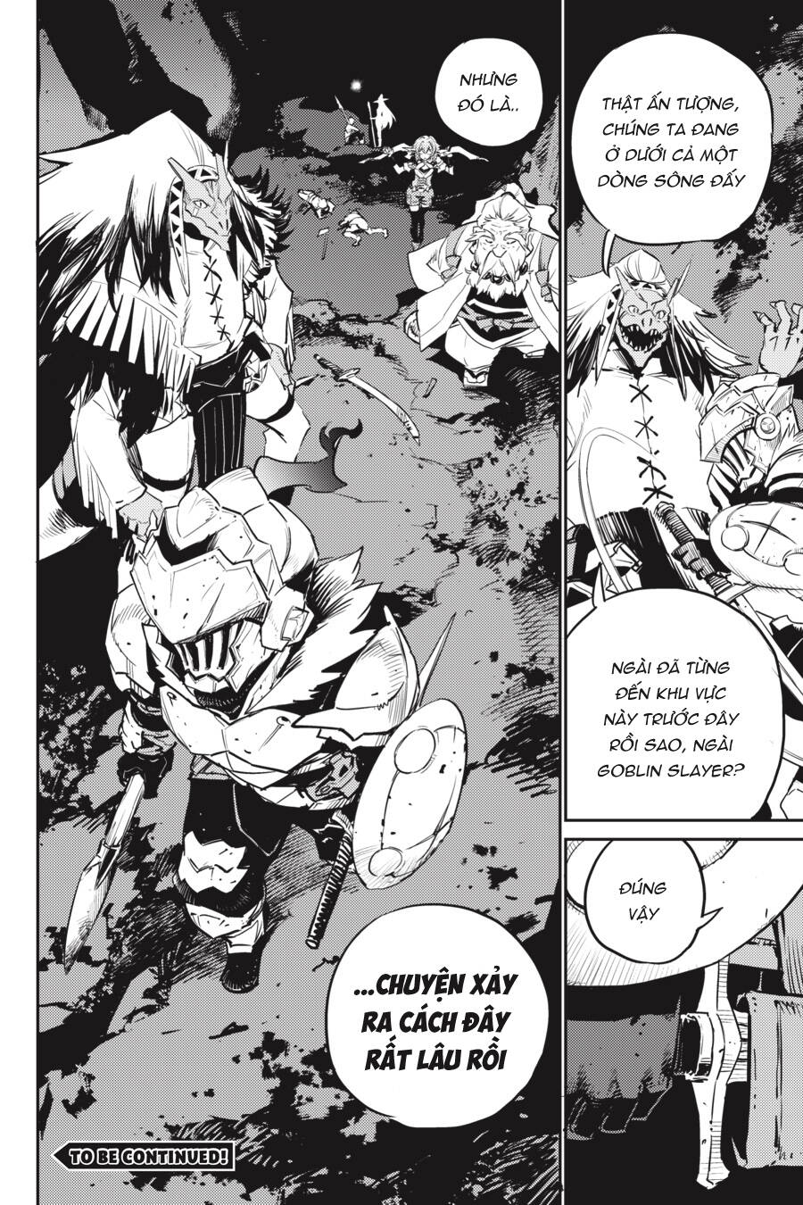 tôi chỉ muốn tiêu diệt goblin chapter 74 - Next chapter 75