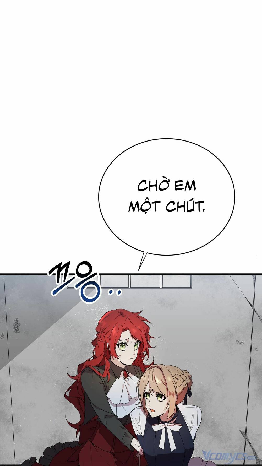 tôi chính là em gái của nữ chính hắc ám chapter 1 - Next Chapter 2