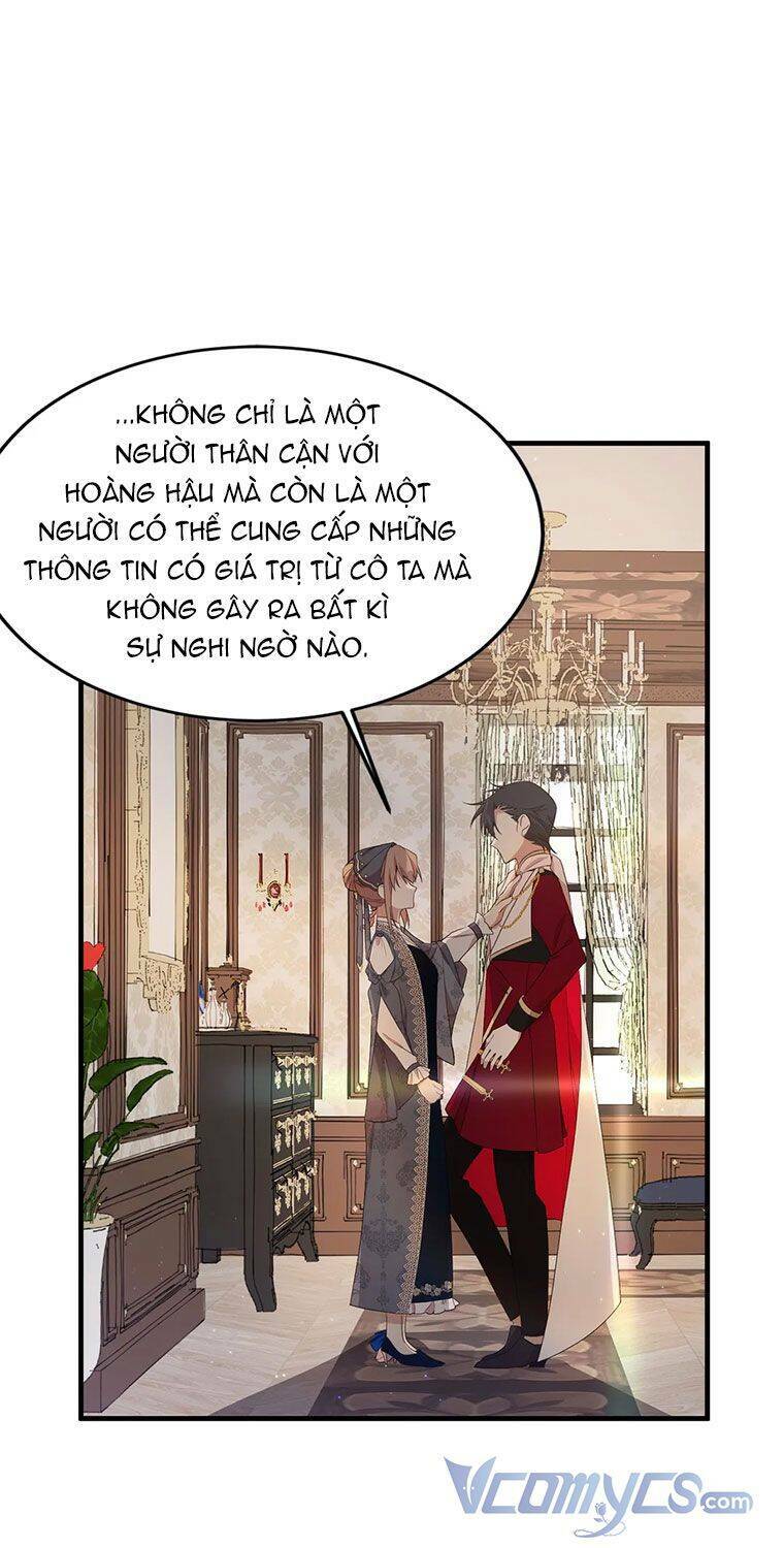 tôi chính là em gái của nữ chính hắc ám chapter 18 - Trang 2