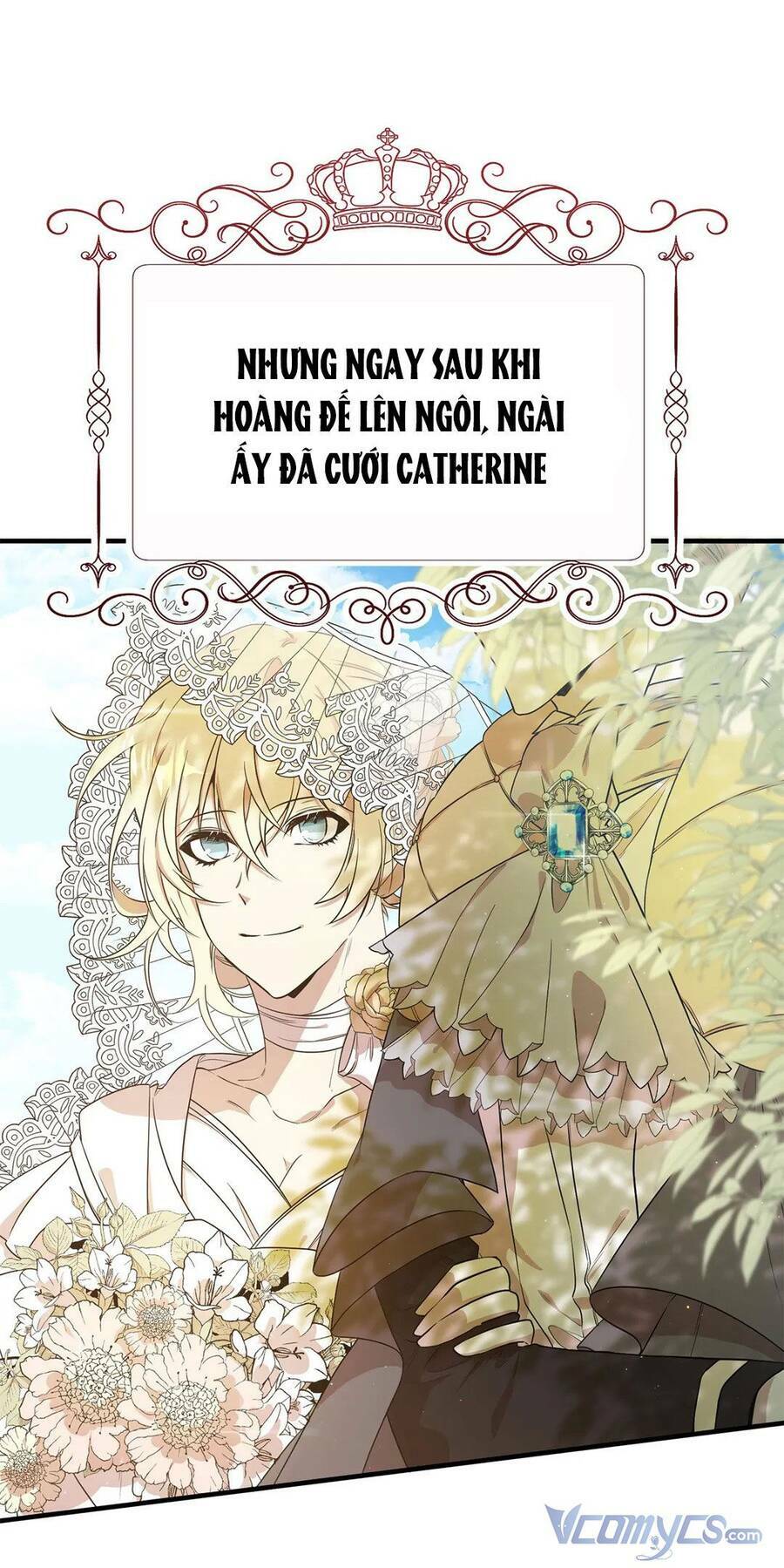 tôi chính là em gái của nữ chính hắc ám chapter 5 - Trang 2