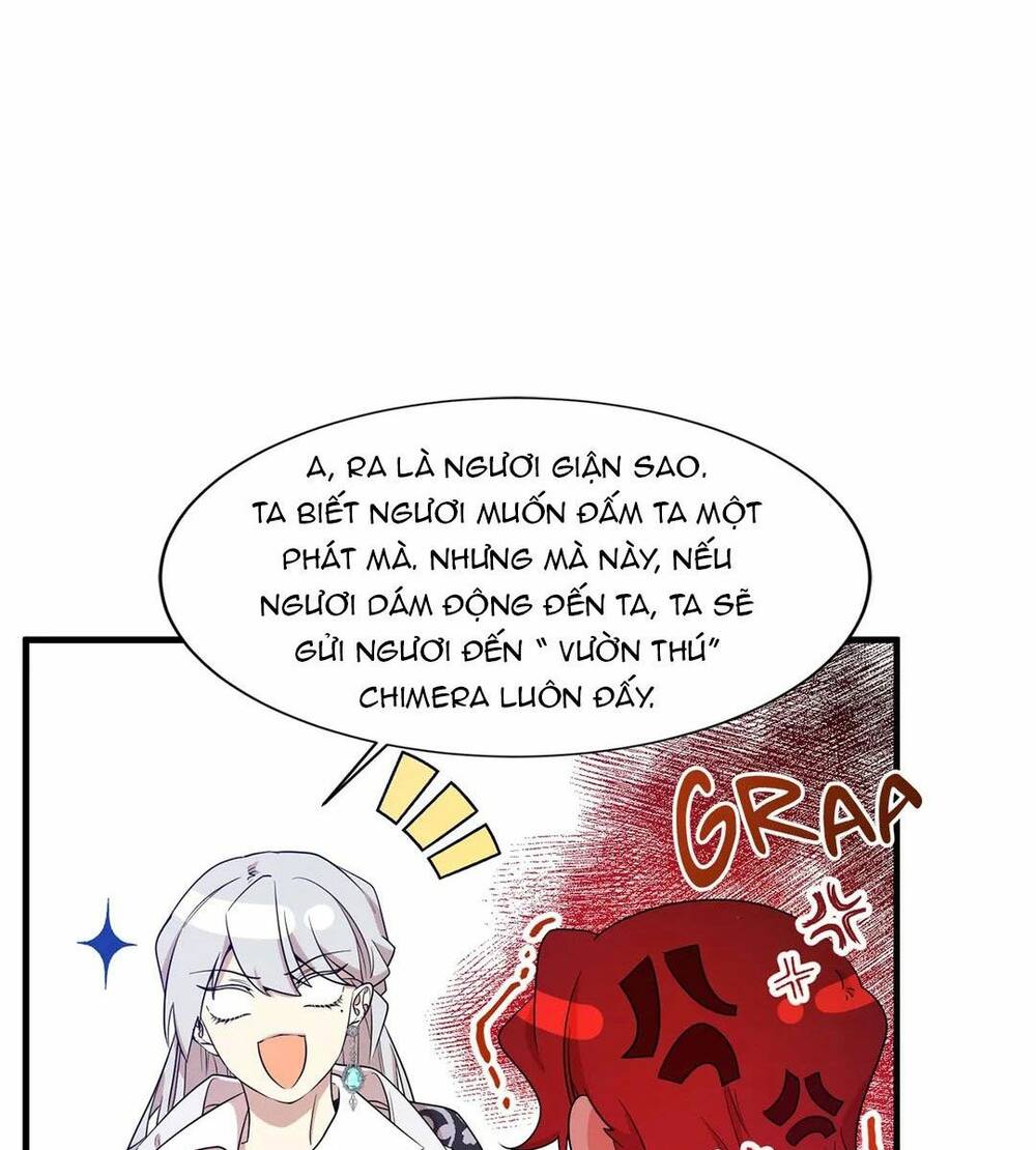 tôi chính là em gái của nữ chính hắc ám Chapter 9 - Trang 2