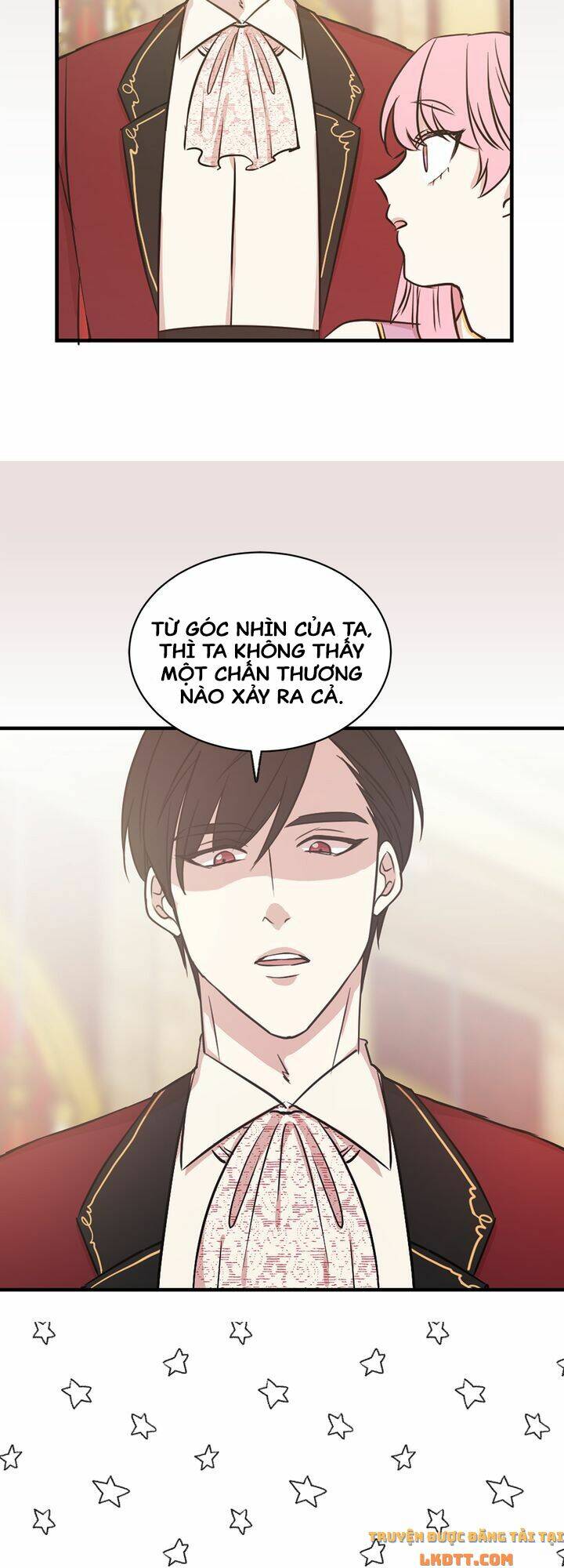 tôi chọn kết thúc của hoàng đế Chapter 17 - Trang 2