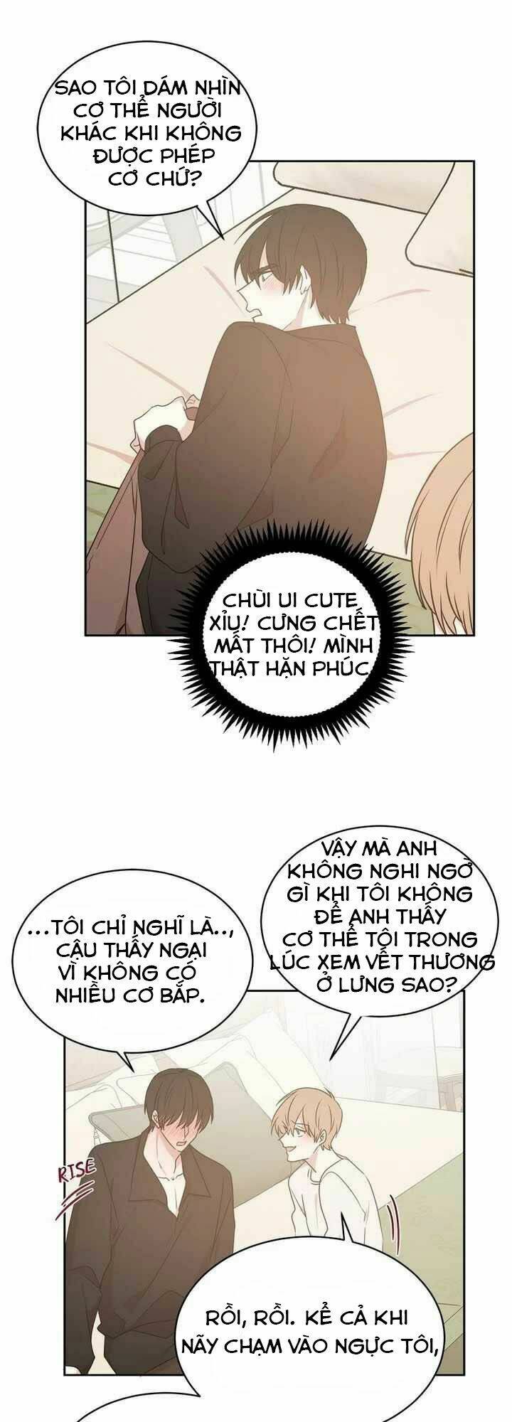 tôi chọn kết thúc của hoàng đế Chapter 51 - Trang 2