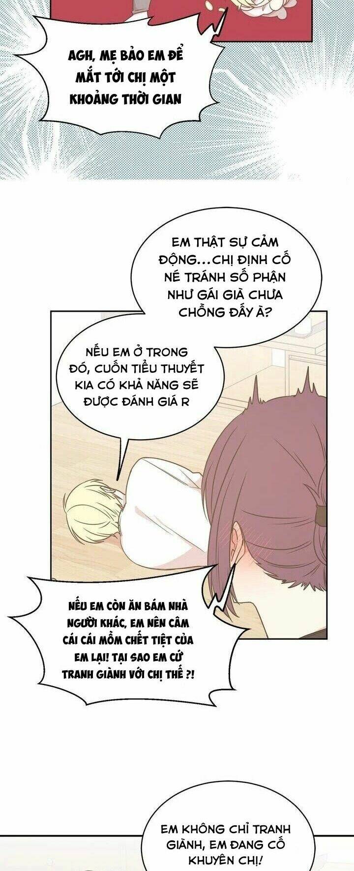 tôi chọn kết thúc của hoàng đế Chapter 54 - Trang 2