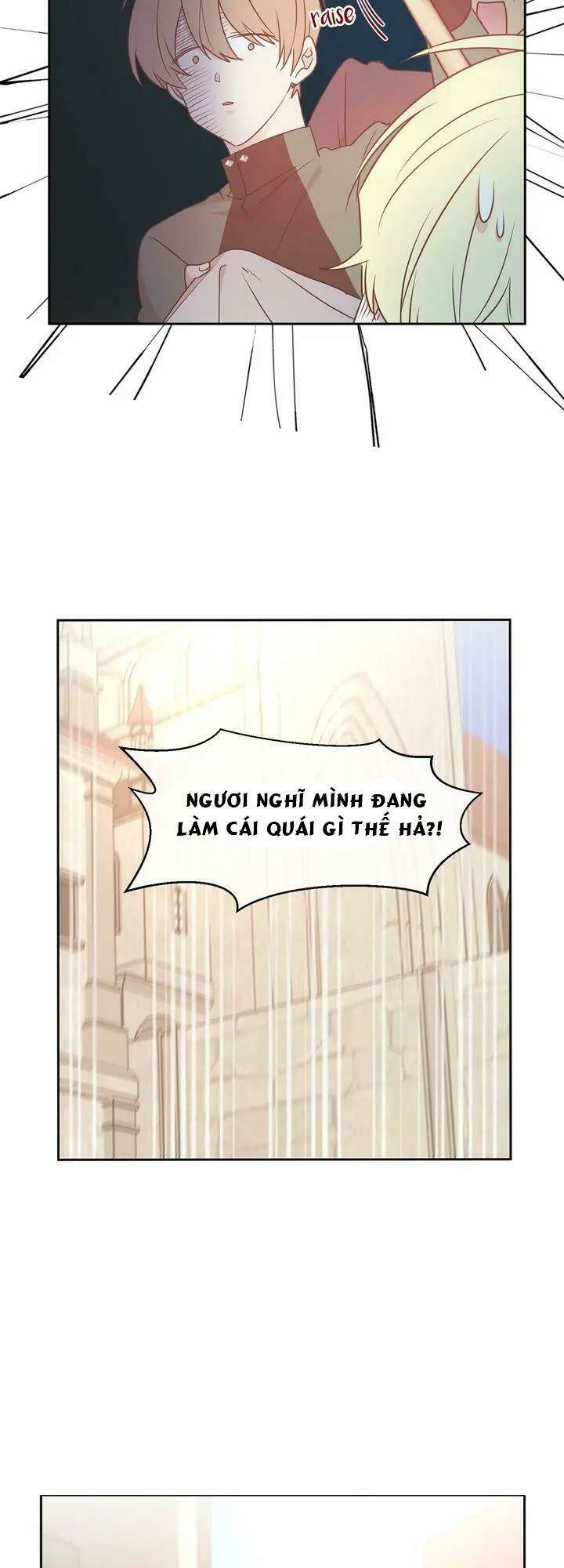 tôi chọn kết thúc của hoàng đế Chapter 72 - Trang 2