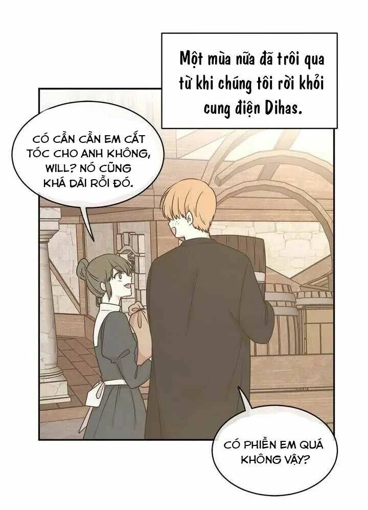 tôi chọn kết thúc của hoàng đế Chapter 76 - Trang 2