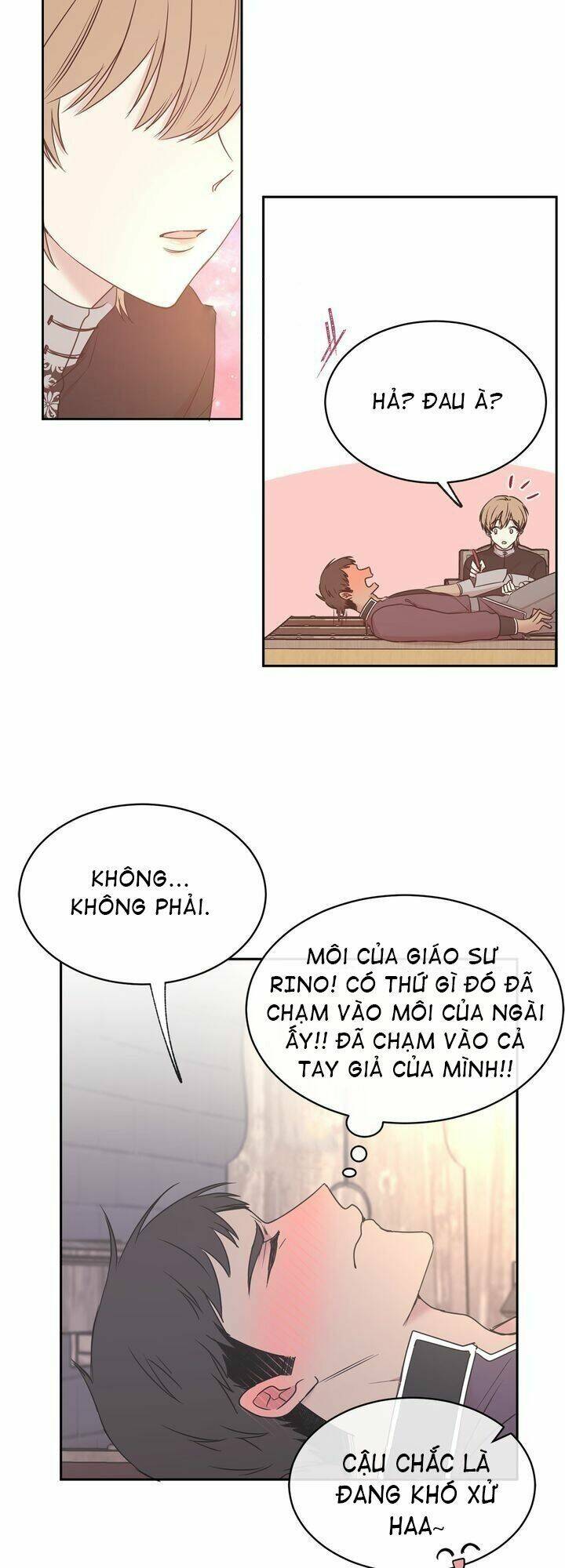 tôi chọn kết thúc của hoàng đế Chapter 81 - Trang 2