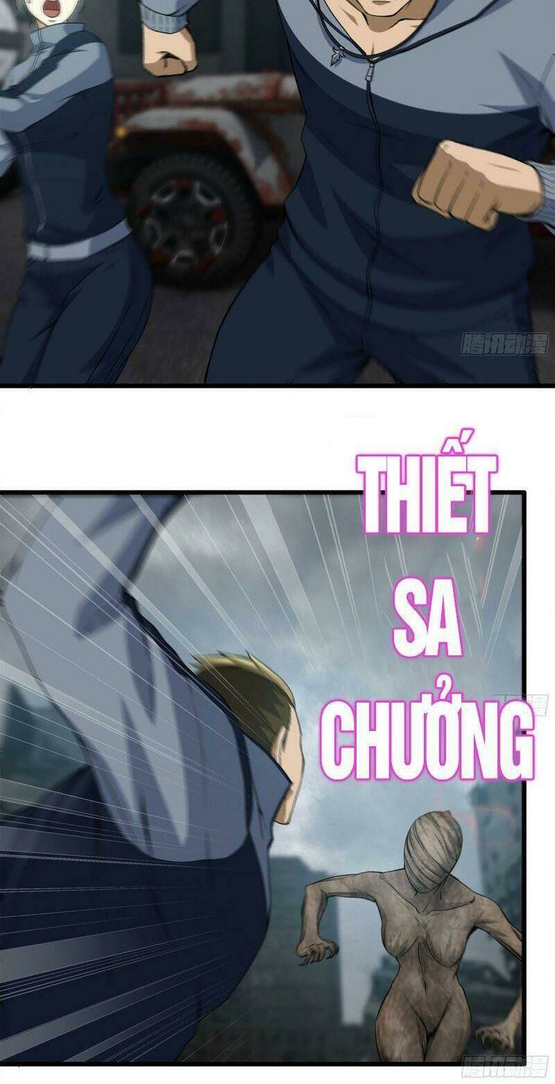 tôi chuyển vàng tại mạt thế Chapter 256 - Next Chapter 257