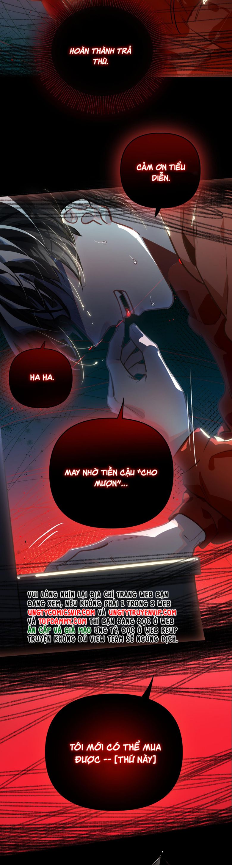 tôi có bệnh chapter 54 - Next Chapter 54