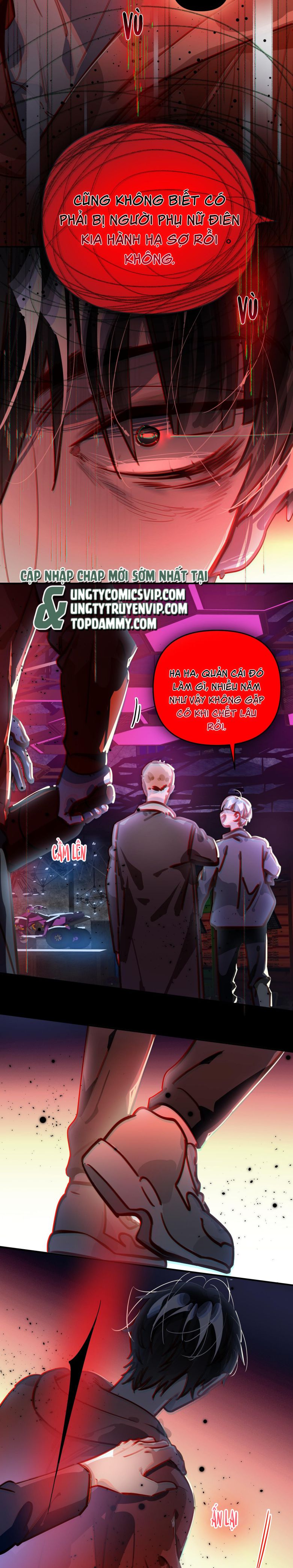 tôi có bệnh chapter 54 - Next Chapter 54