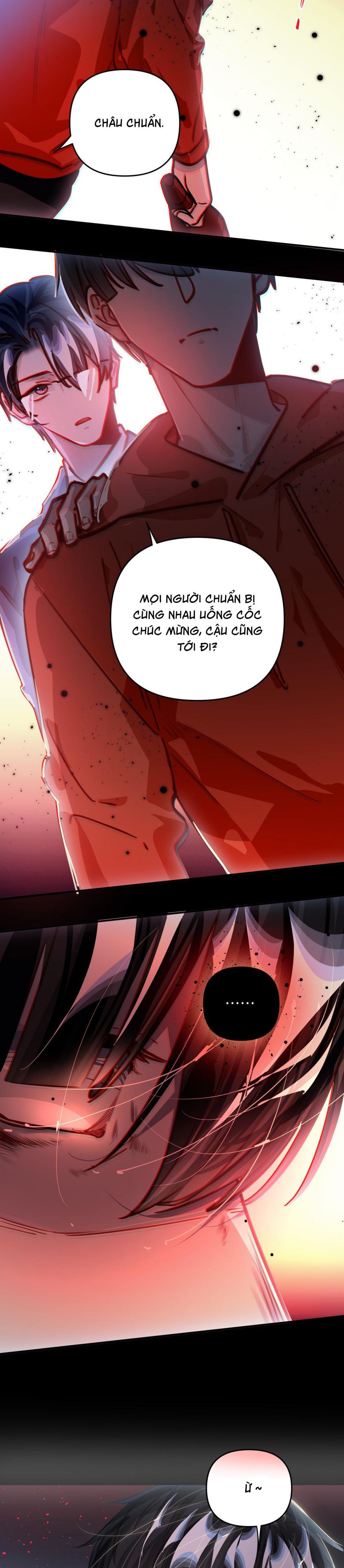 tôi có bệnh chapter 54 - Next Chapter 54