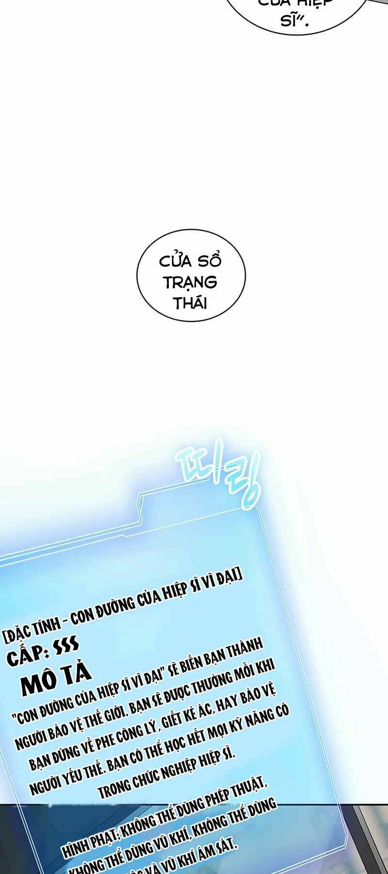 tôi có đặc tính của cấp sss nhưng thích sống bình thường chapter 1 - Trang 2