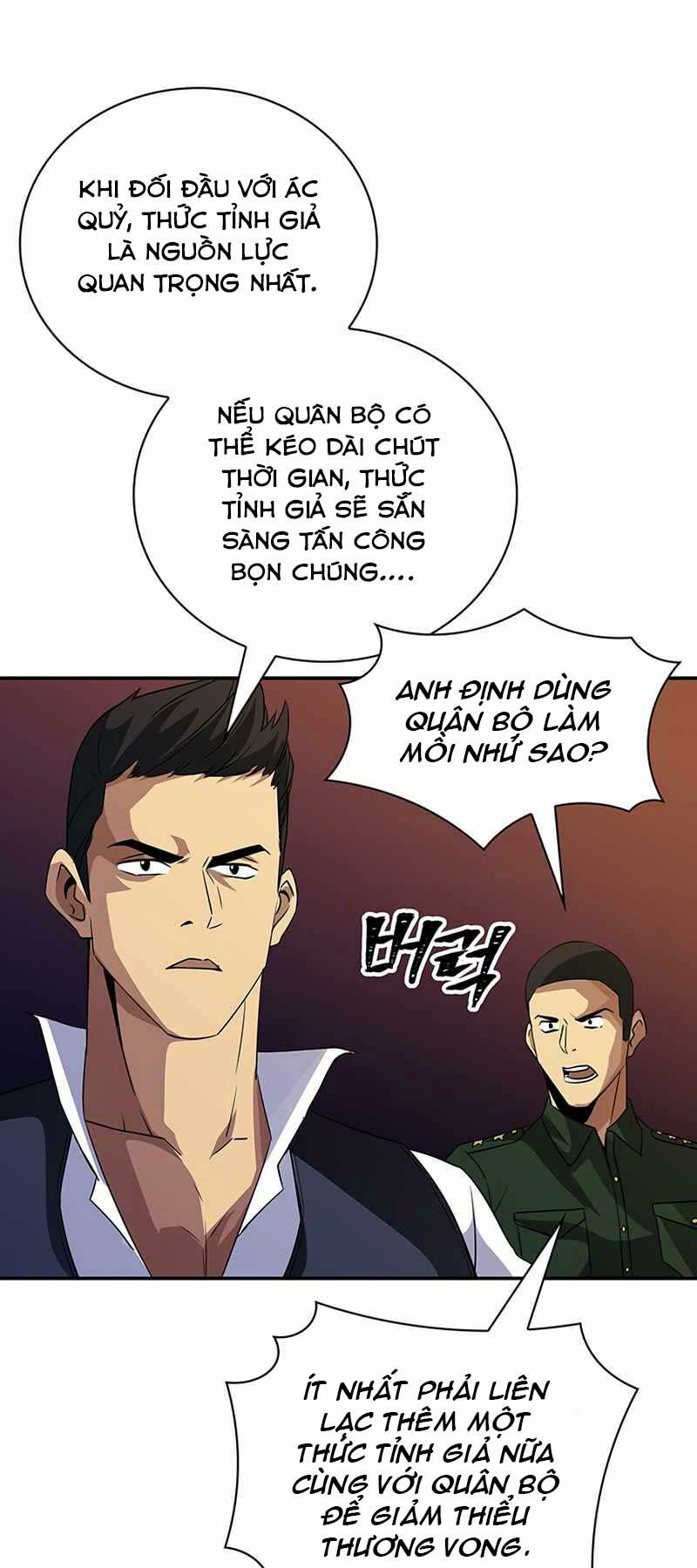 tôi có đặc tính của cấp sss nhưng thích sống bình thường Chapter 19 - Trang 2