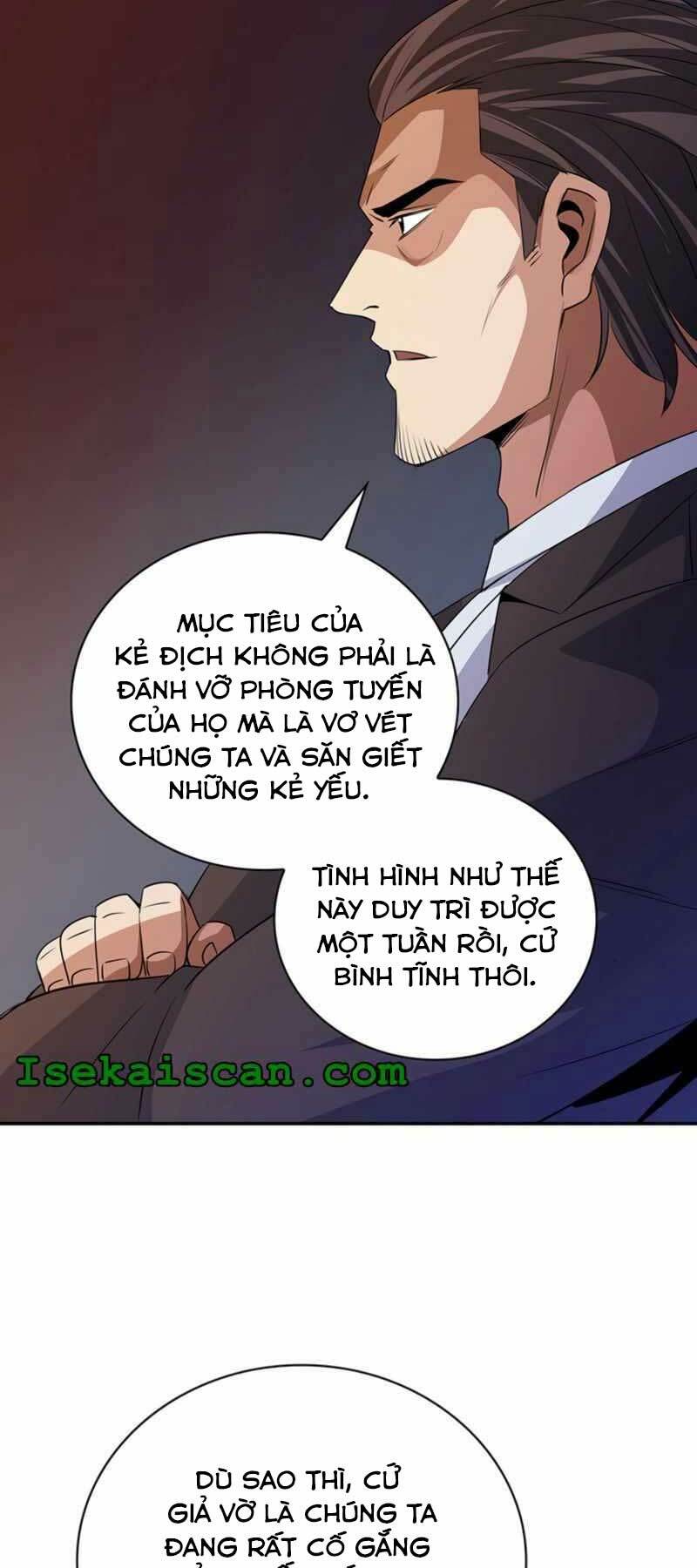 tôi có đặc tính của cấp sss nhưng thích sống bình thường chapter 20 - Trang 2