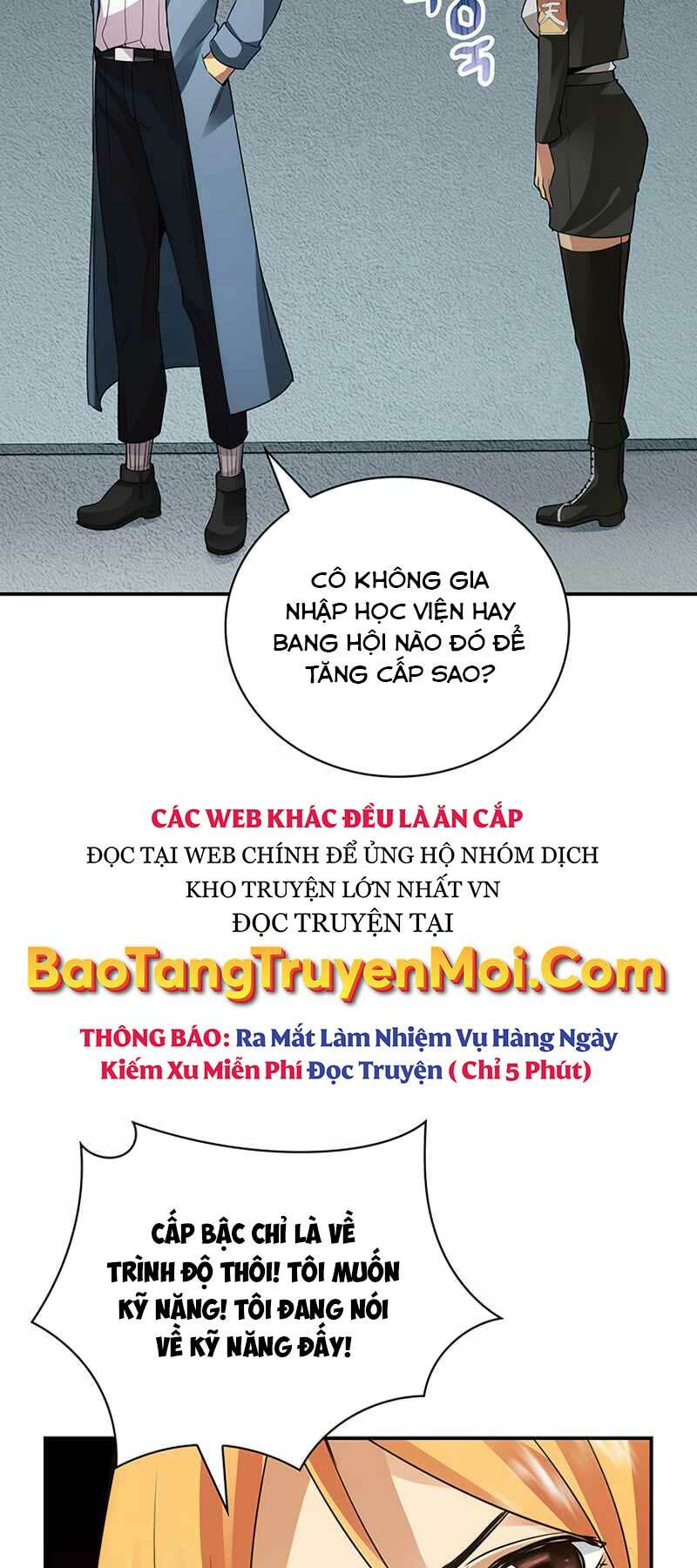 tôi có đặc tính của cấp sss nhưng thích sống bình thường chapter 5 - Trang 2