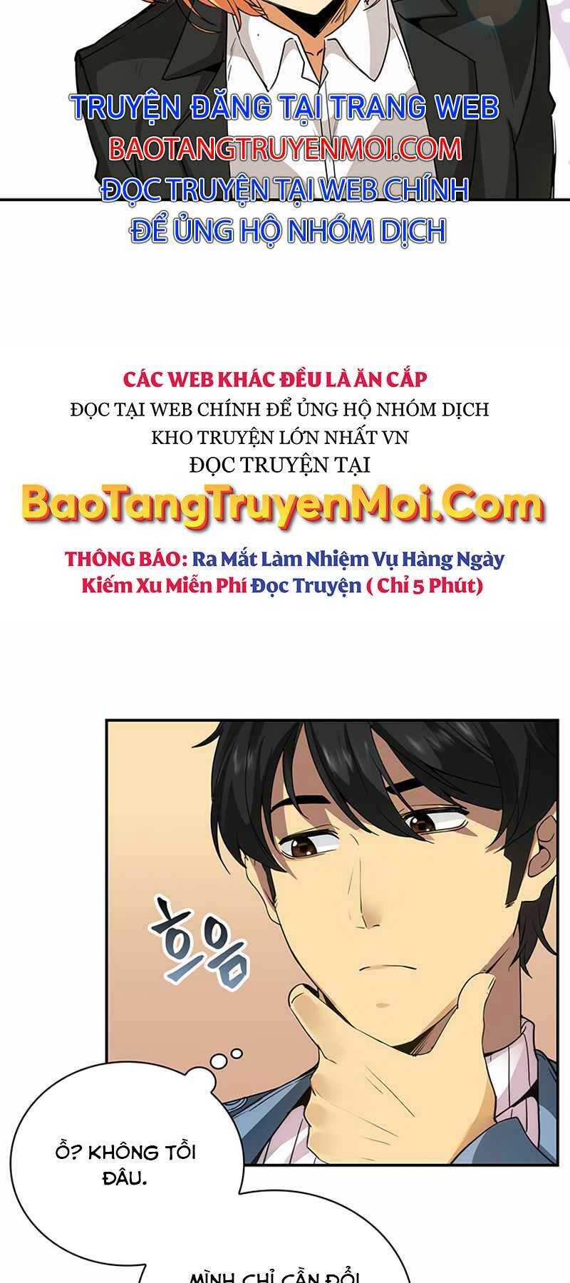 tôi có đặc tính của cấp sss nhưng thích sống bình thường chapter 5 - Trang 2