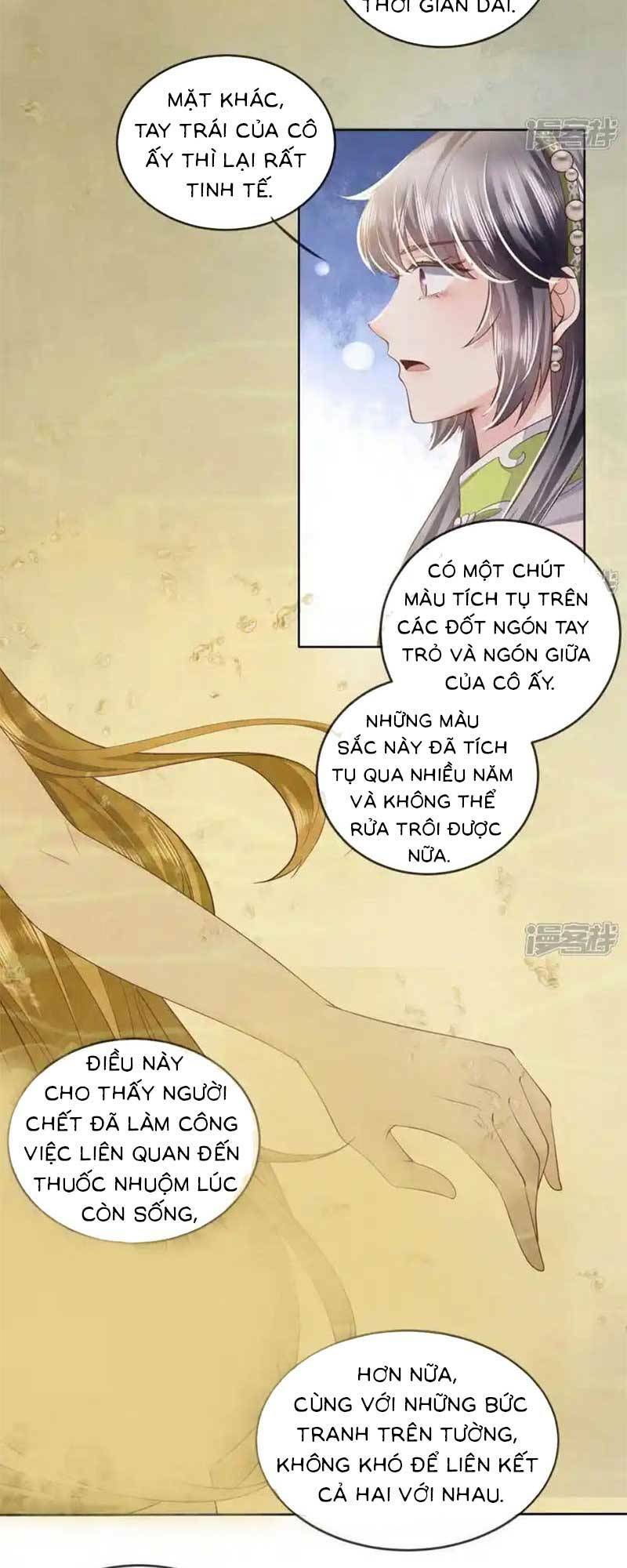 tôi có ông chồng hay ghen chapter 127 - Trang 2