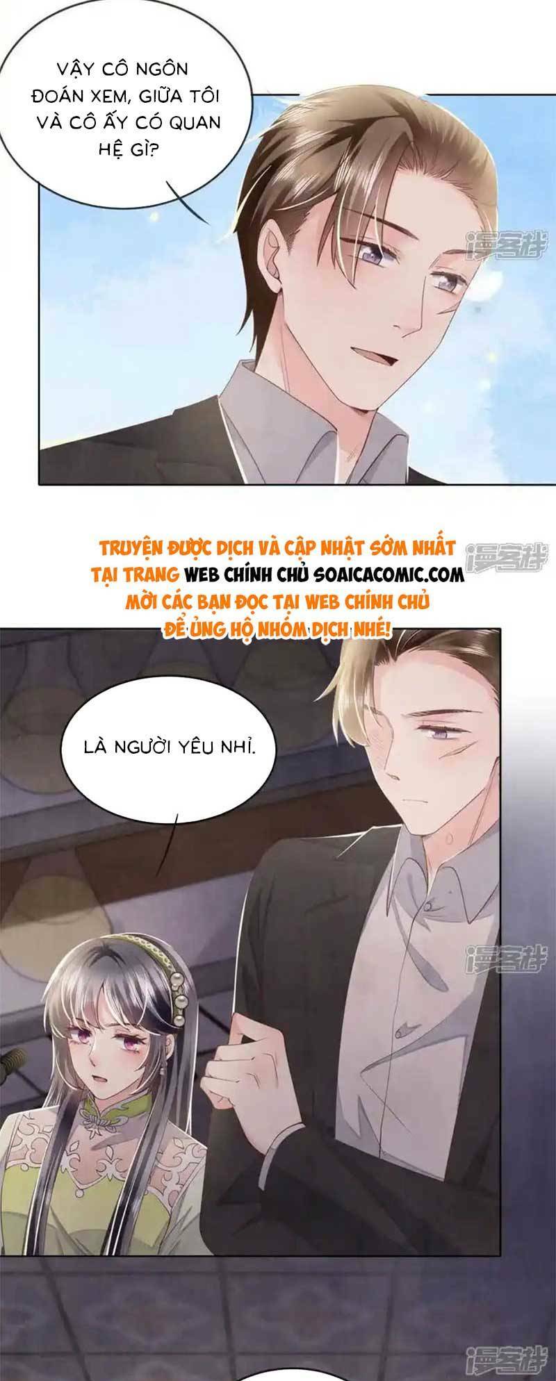 tôi có ông chồng hay ghen chapter 127 - Trang 2