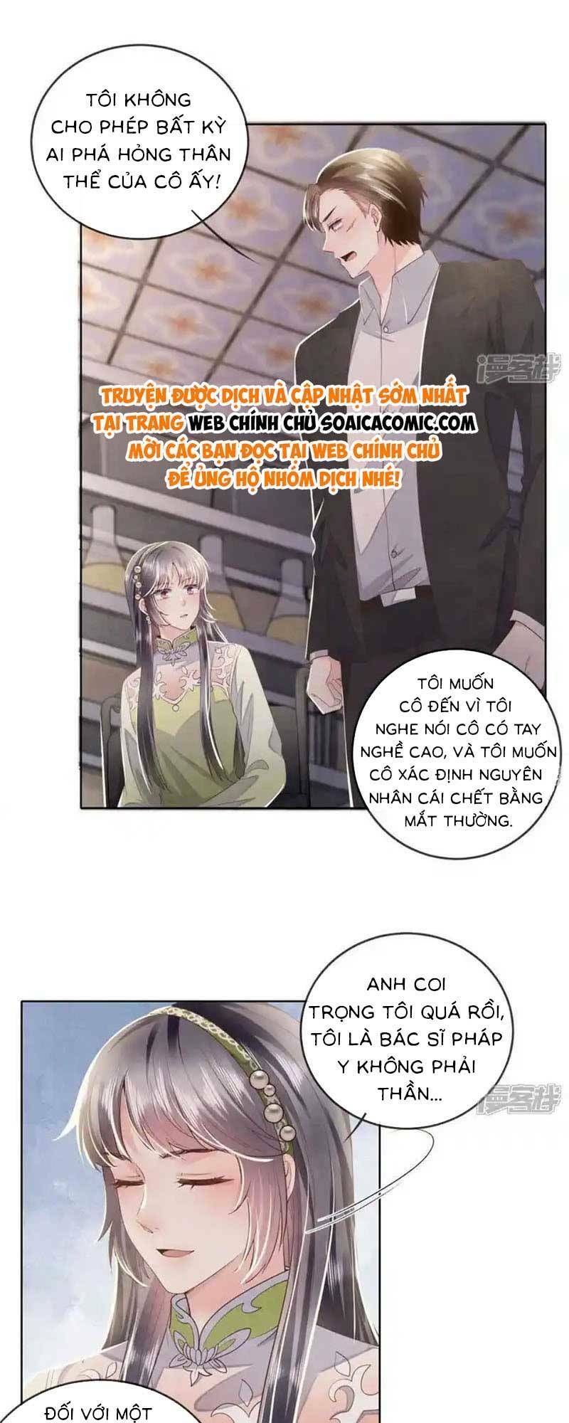 tôi có ông chồng hay ghen chapter 127 - Trang 2