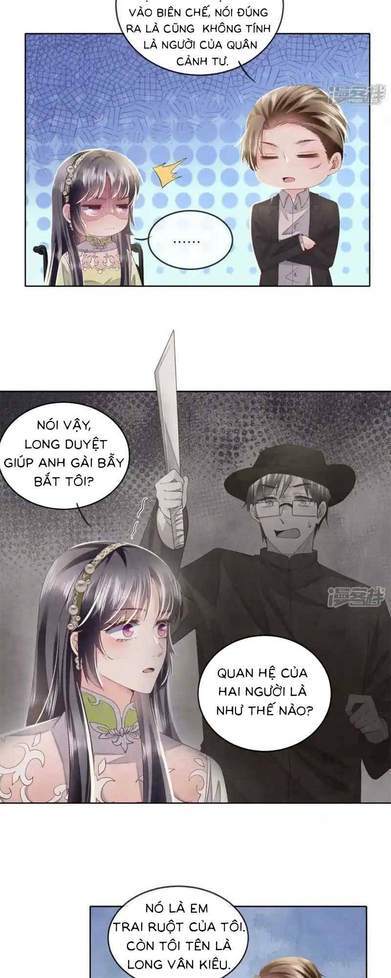 tôi có ông chồng hay ghen chapter 127 - Trang 2