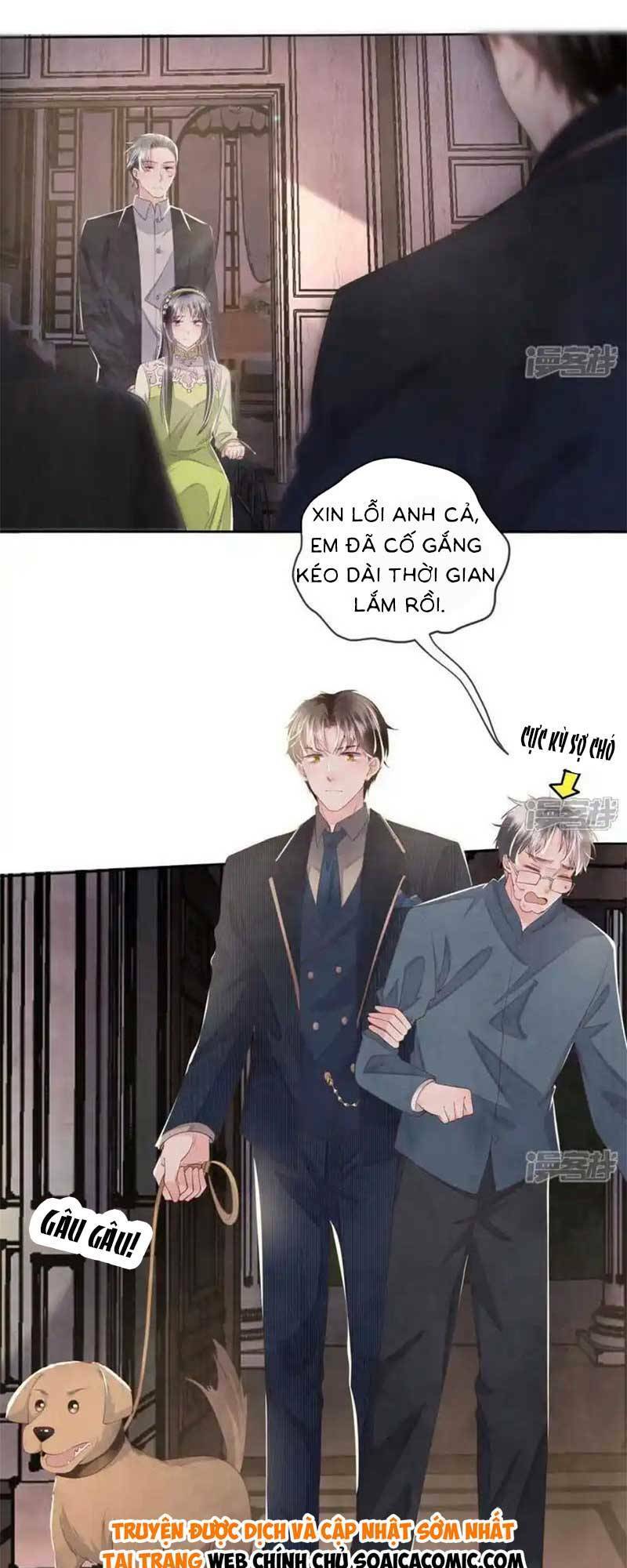 tôi có ông chồng hay ghen chapter 127 - Trang 2