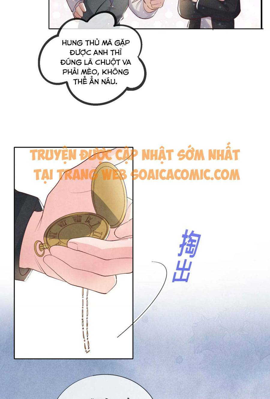 tôi có ông chồng hay ghen chapter 14 - Trang 2