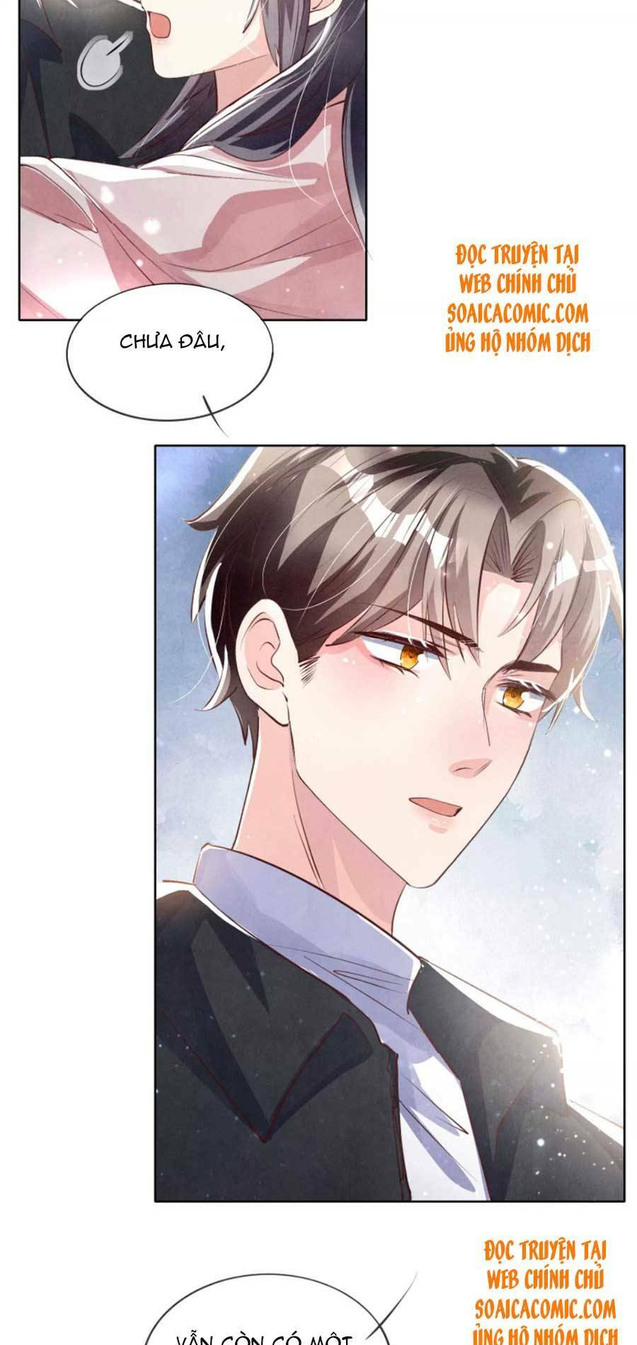 tôi có ông chồng hay ghen chapter 22 - Trang 2