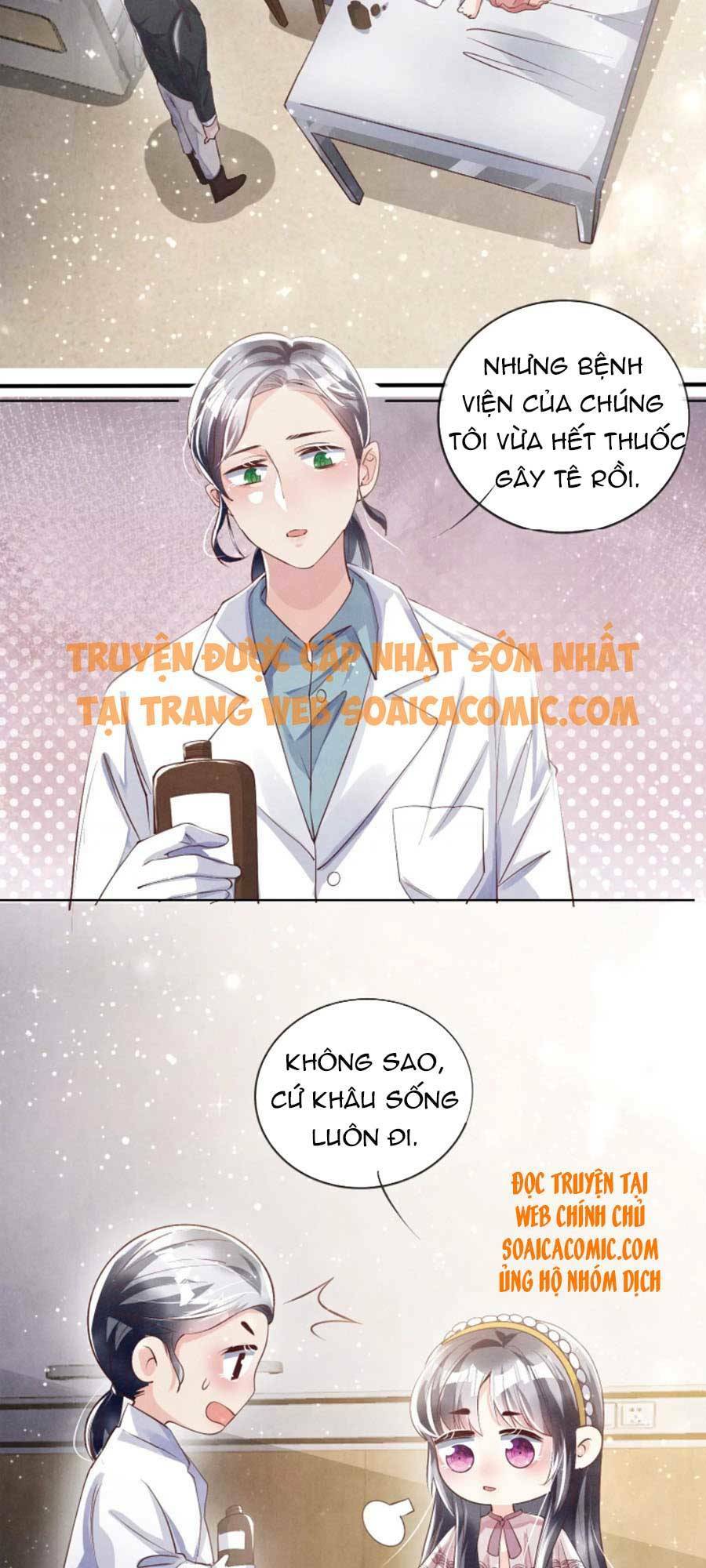 tôi có ông chồng hay ghen chapter 22 - Trang 2