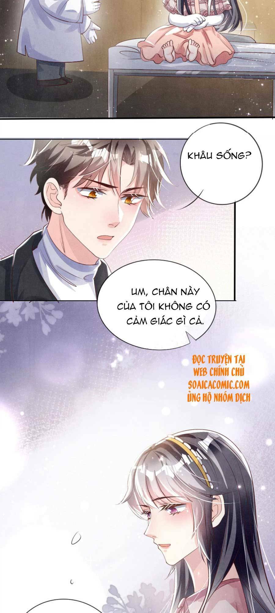 tôi có ông chồng hay ghen chapter 22 - Trang 2