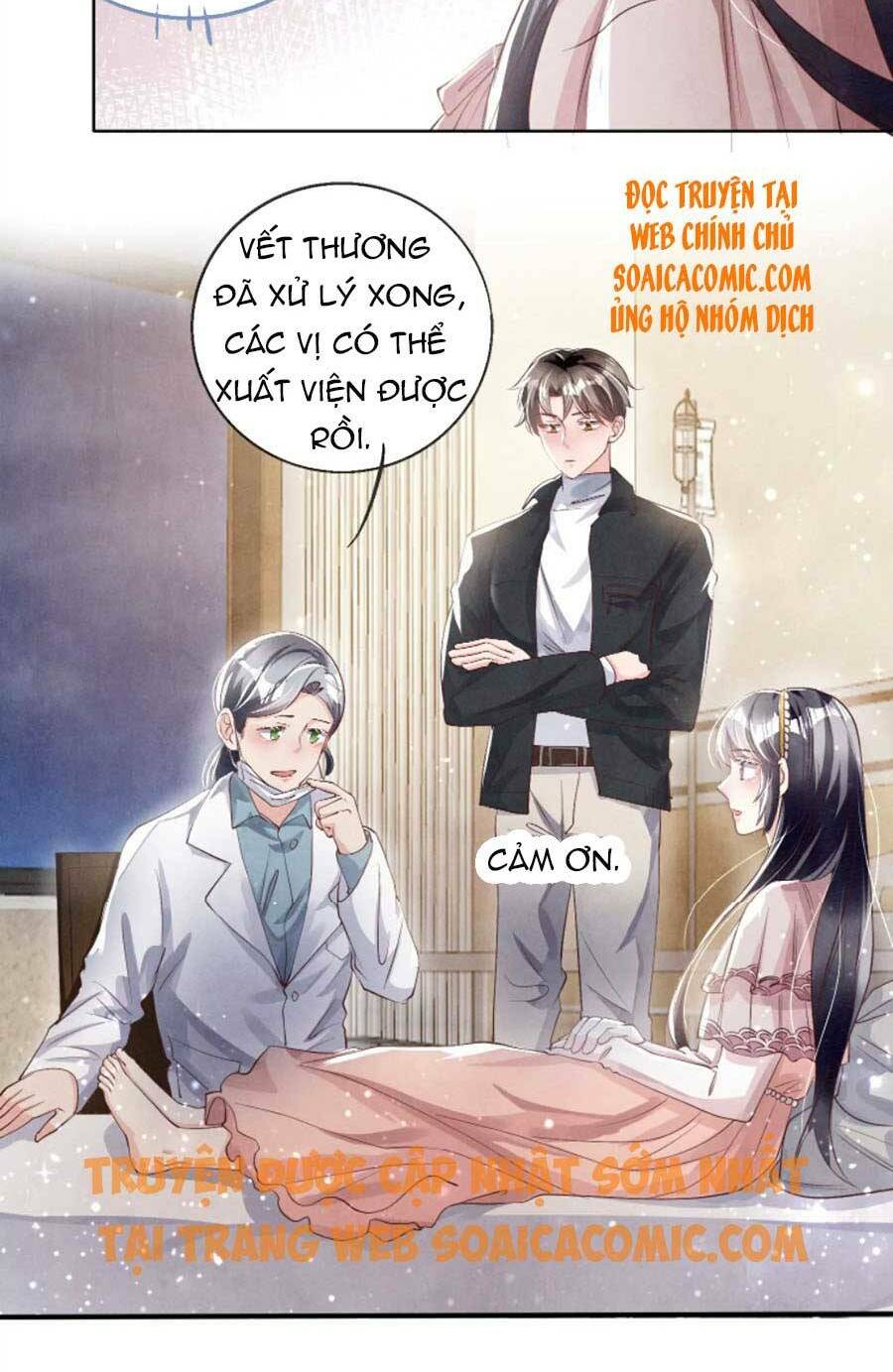 tôi có ông chồng hay ghen chapter 22 - Trang 2