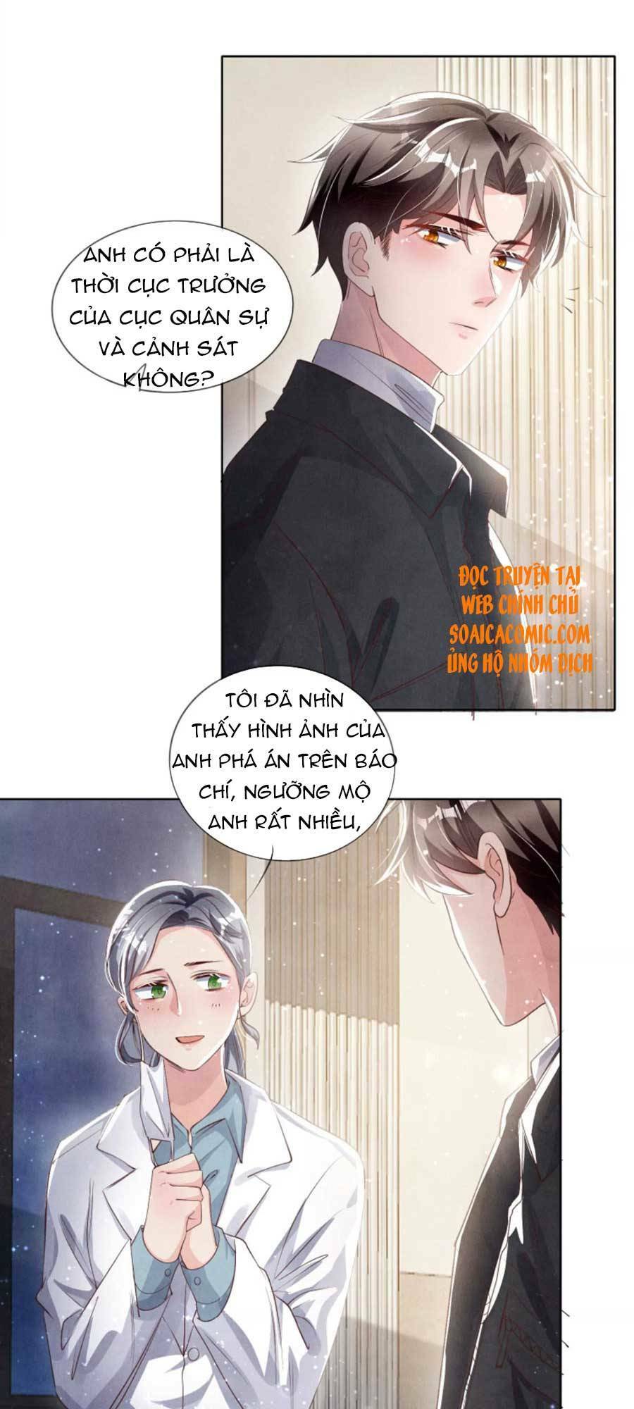 tôi có ông chồng hay ghen chapter 22 - Trang 2