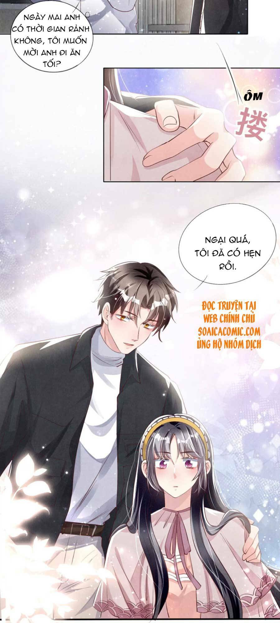 tôi có ông chồng hay ghen chapter 22 - Trang 2