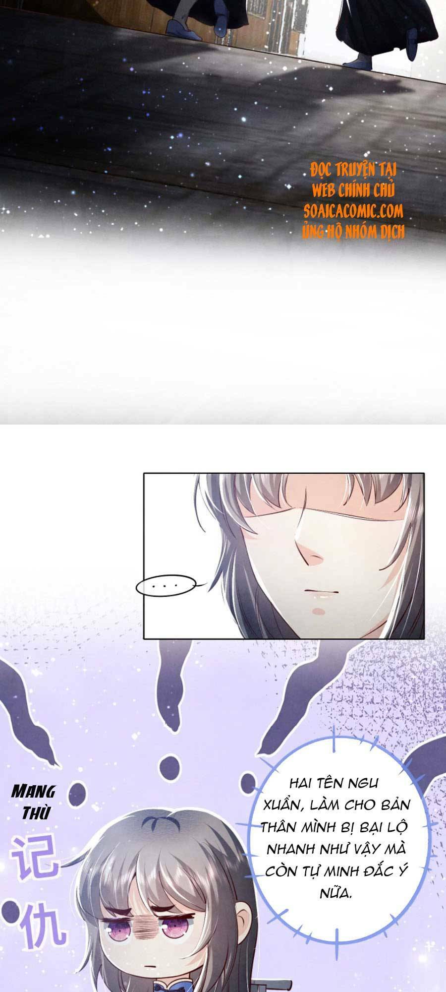 tôi có ông chồng hay ghen chapter 30 - Trang 2