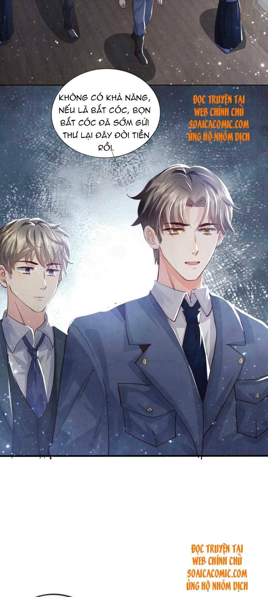 tôi có ông chồng hay ghen chapter 30 - Trang 2