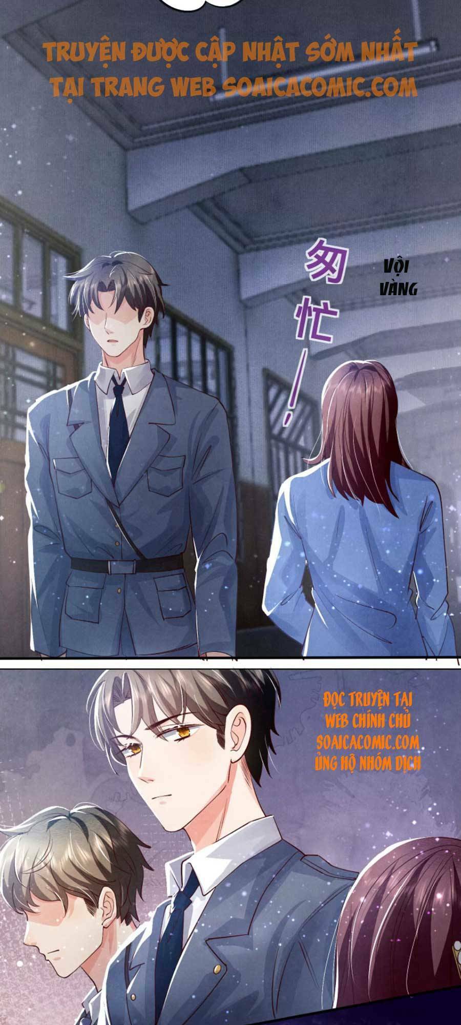 tôi có ông chồng hay ghen chapter 30 - Trang 2