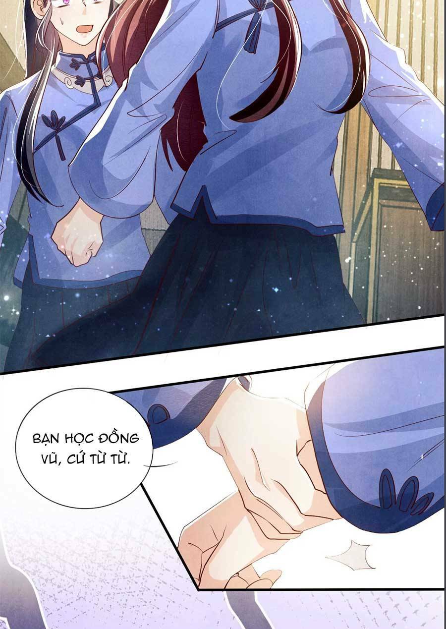 tôi có ông chồng hay ghen chapter 37 - Trang 2