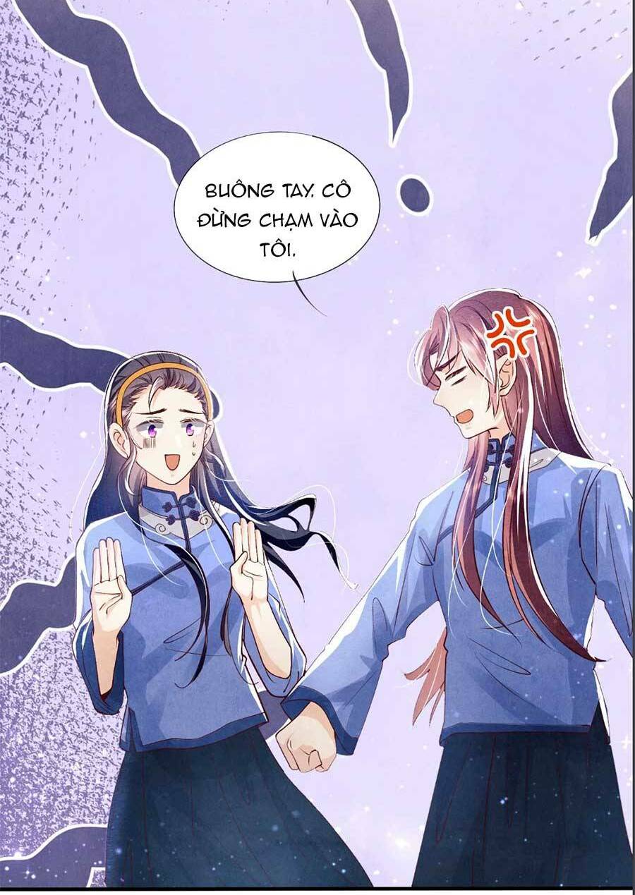 tôi có ông chồng hay ghen chapter 37 - Trang 2