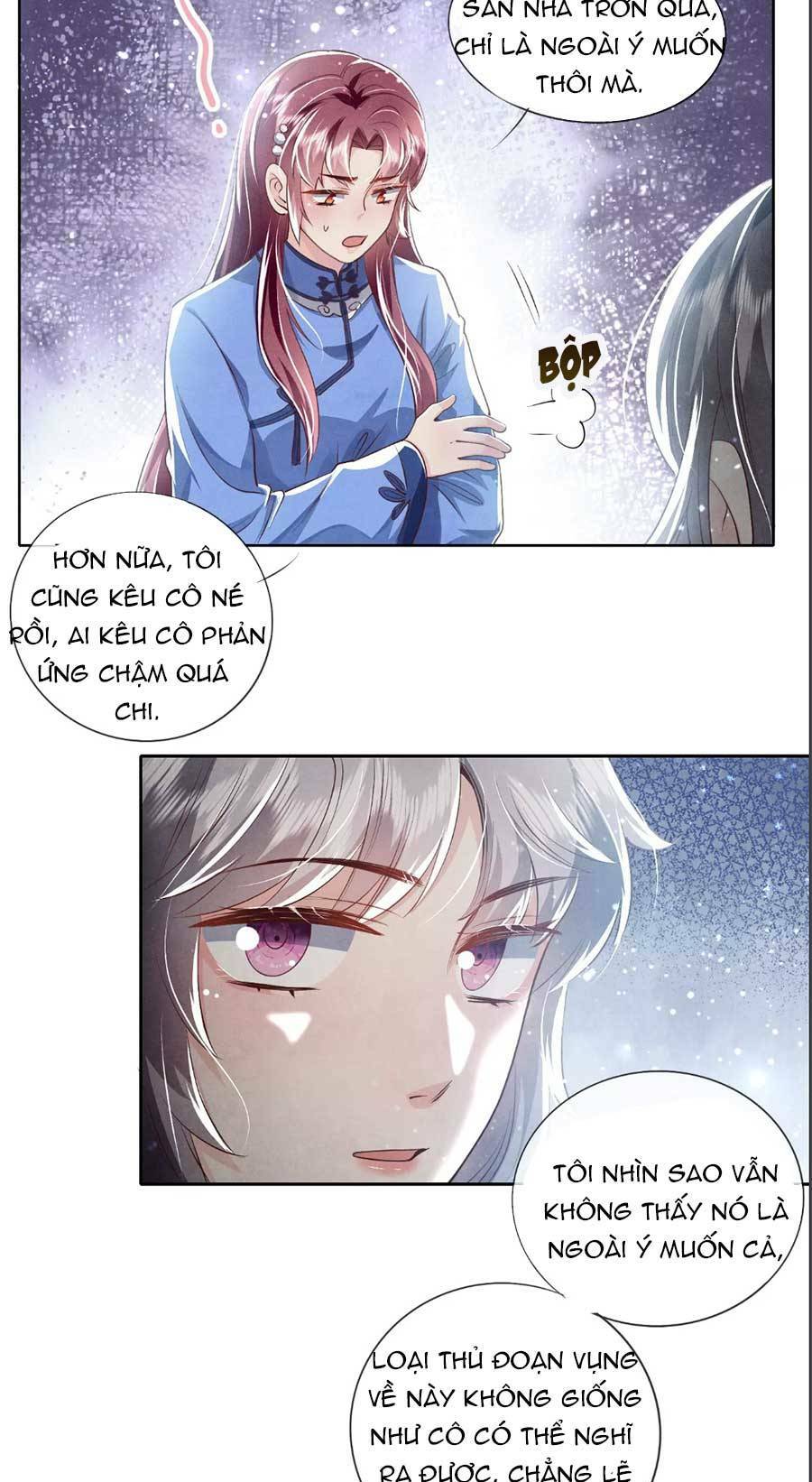 tôi có ông chồng hay ghen chapter 37 - Trang 2