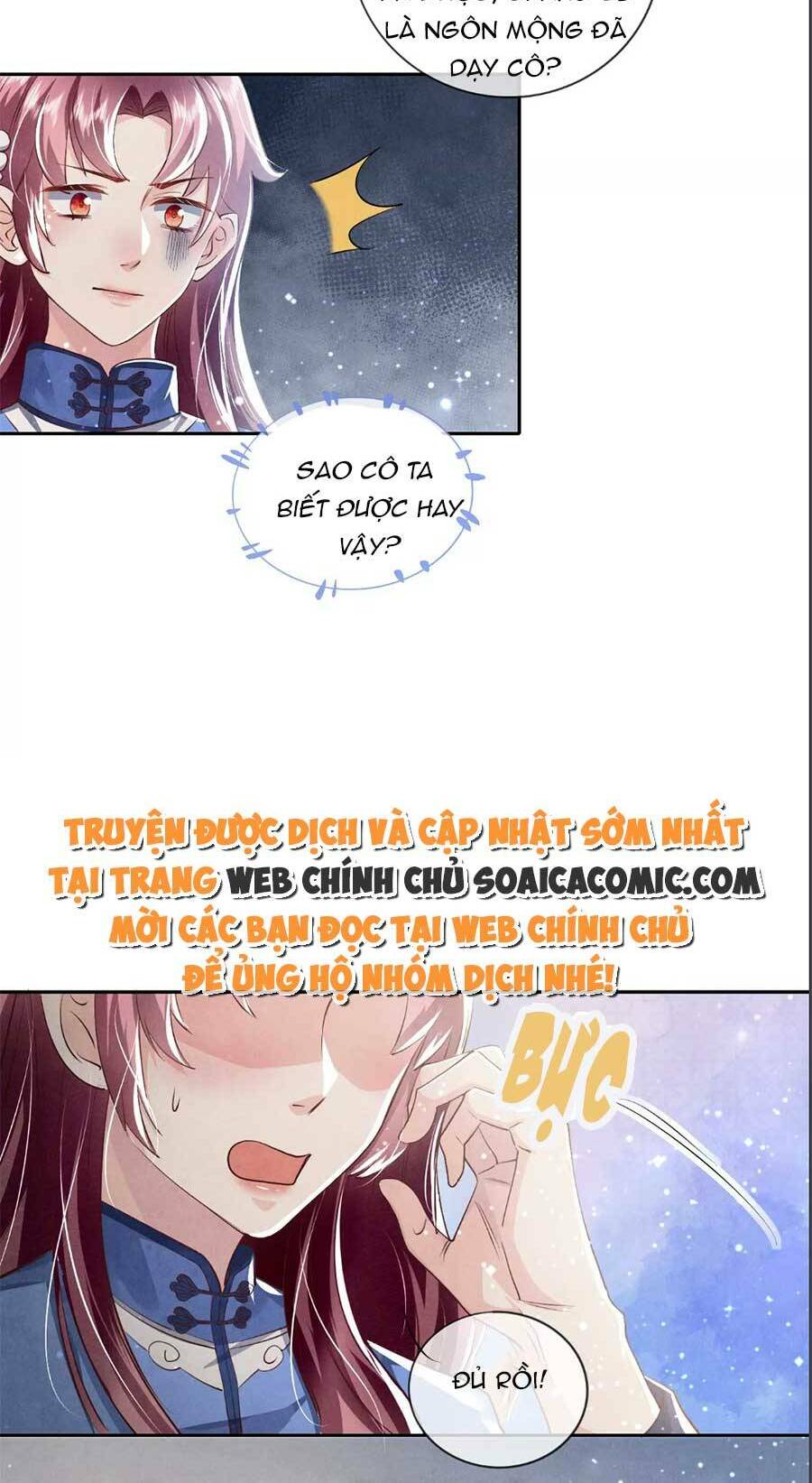 tôi có ông chồng hay ghen chapter 37 - Trang 2