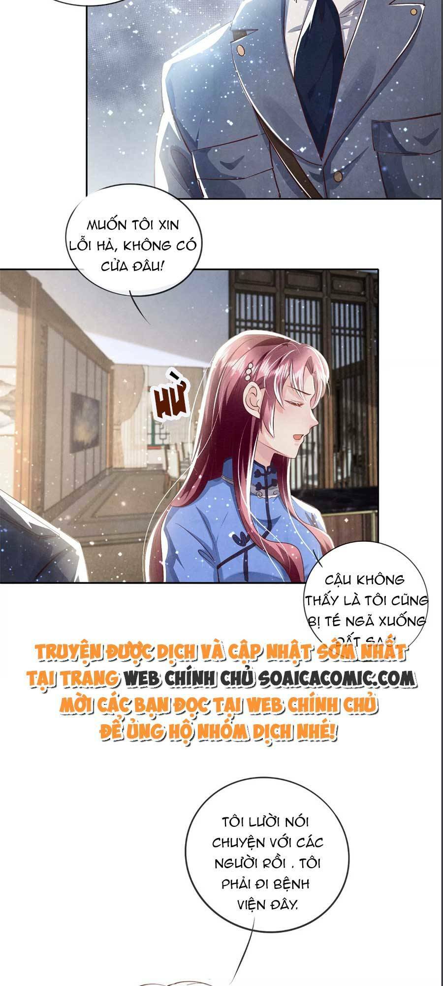 tôi có ông chồng hay ghen chapter 37 - Trang 2