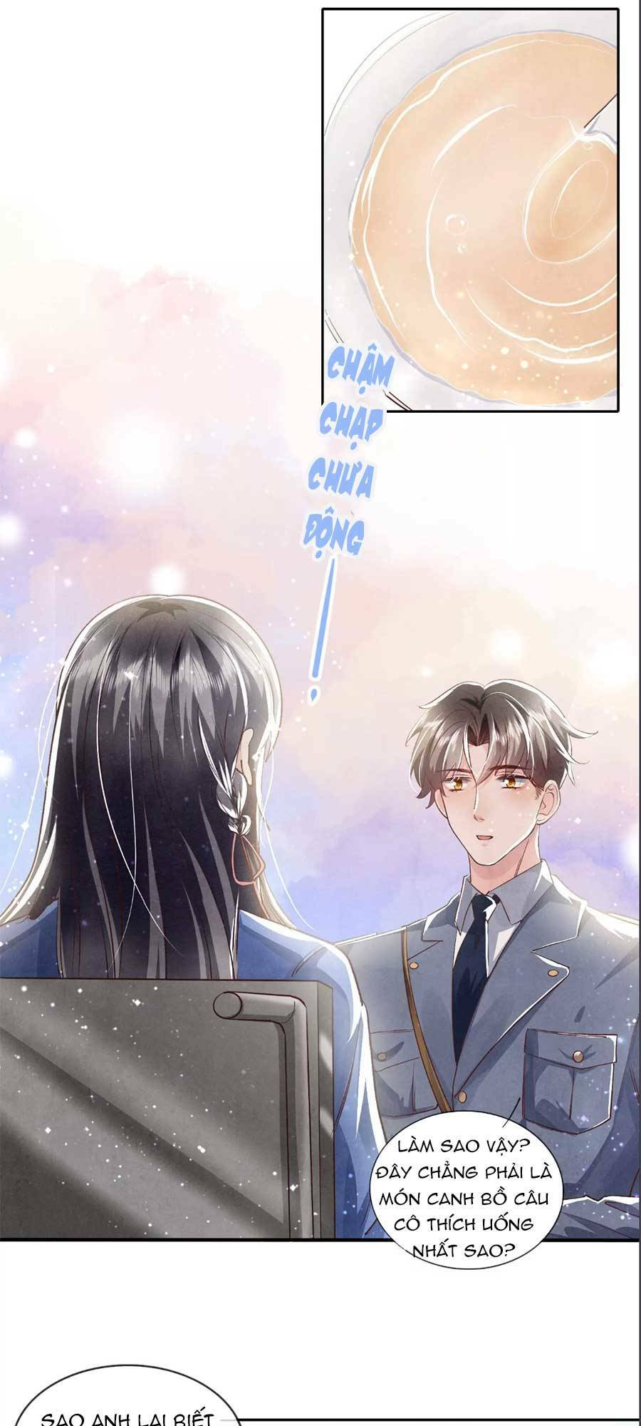 tôi có ông chồng hay ghen chapter 37 - Trang 2