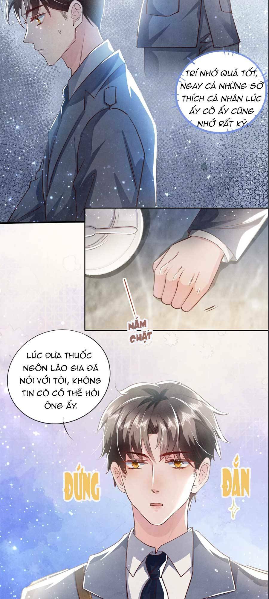 tôi có ông chồng hay ghen chapter 37 - Trang 2