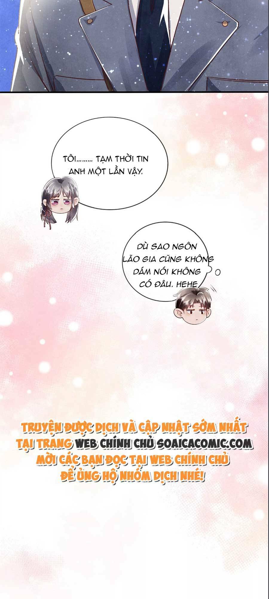 tôi có ông chồng hay ghen chapter 37 - Trang 2