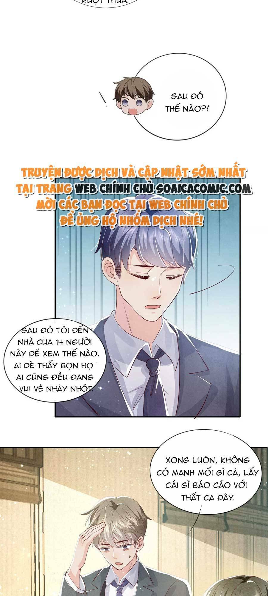 tôi có ông chồng hay ghen chapter 38 - Trang 2