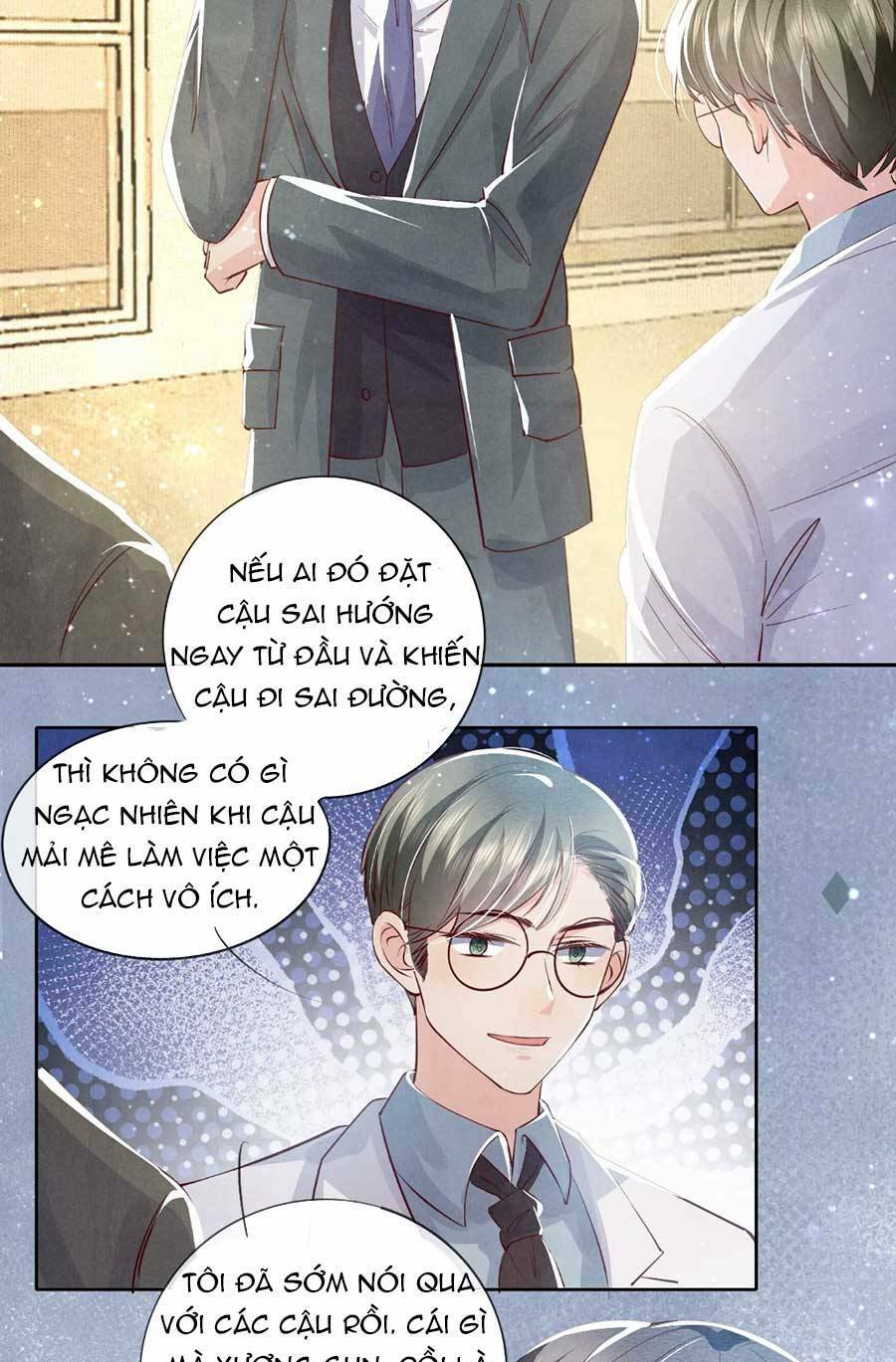 tôi có ông chồng hay ghen chapter 38 - Trang 2