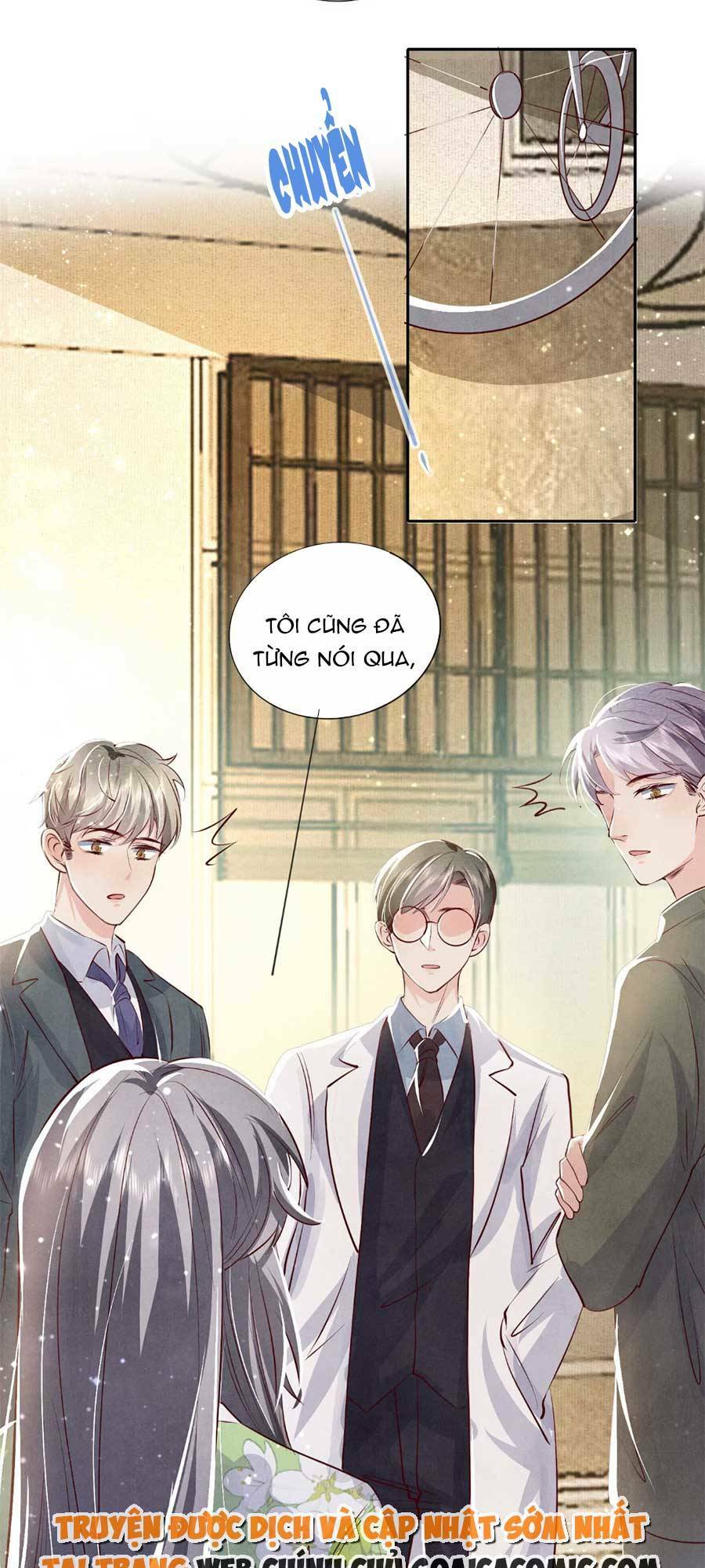 tôi có ông chồng hay ghen chapter 38 - Trang 2