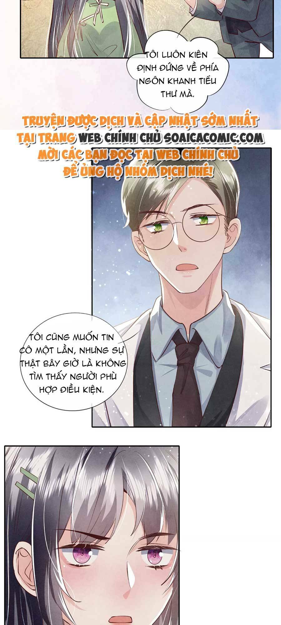 tôi có ông chồng hay ghen chapter 38 - Trang 2