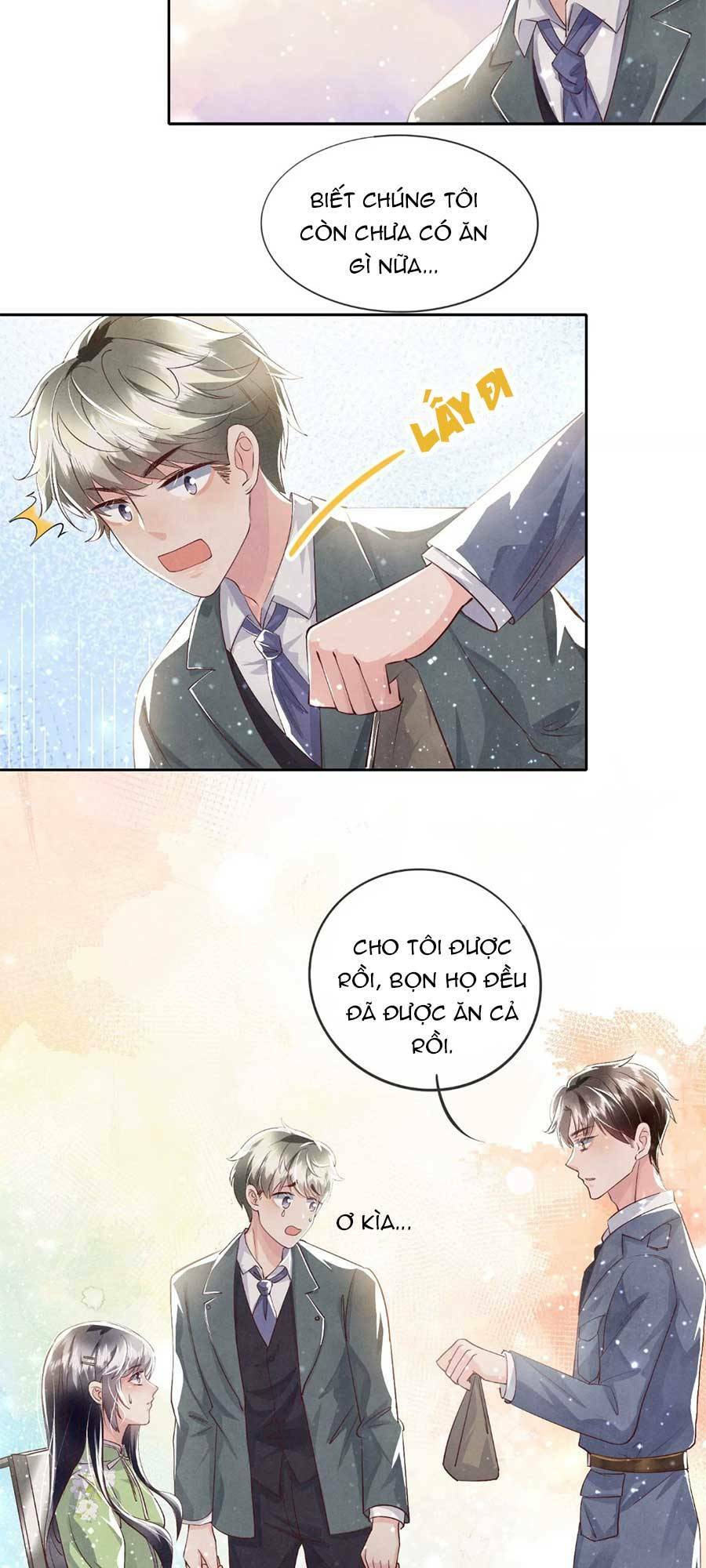 tôi có ông chồng hay ghen chapter 38 - Trang 2