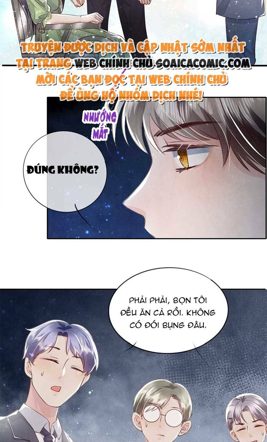 tôi có ông chồng hay ghen chapter 38 - Trang 2